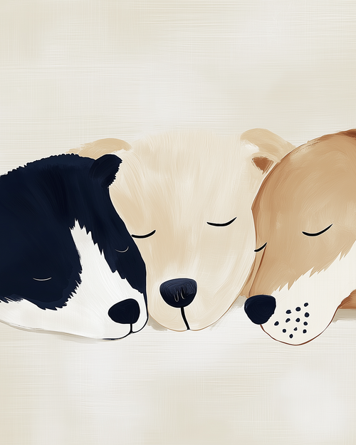 Furry Siesta