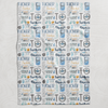 Gamer Personalized Blanket for Babies and Kids