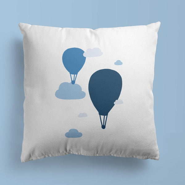 Adventure Throw Pillows | Set of 3 | Over the Skies | For Nurseries & Kid's Rooms