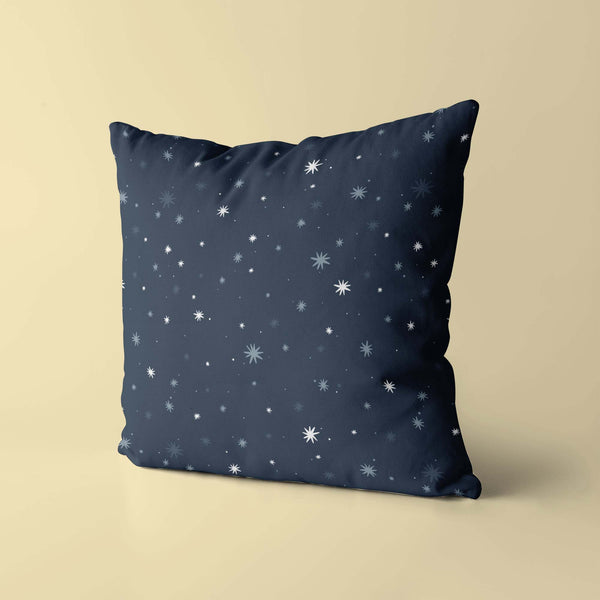 Stars Kids & Nursery Throw Pillow - Birth of Stars