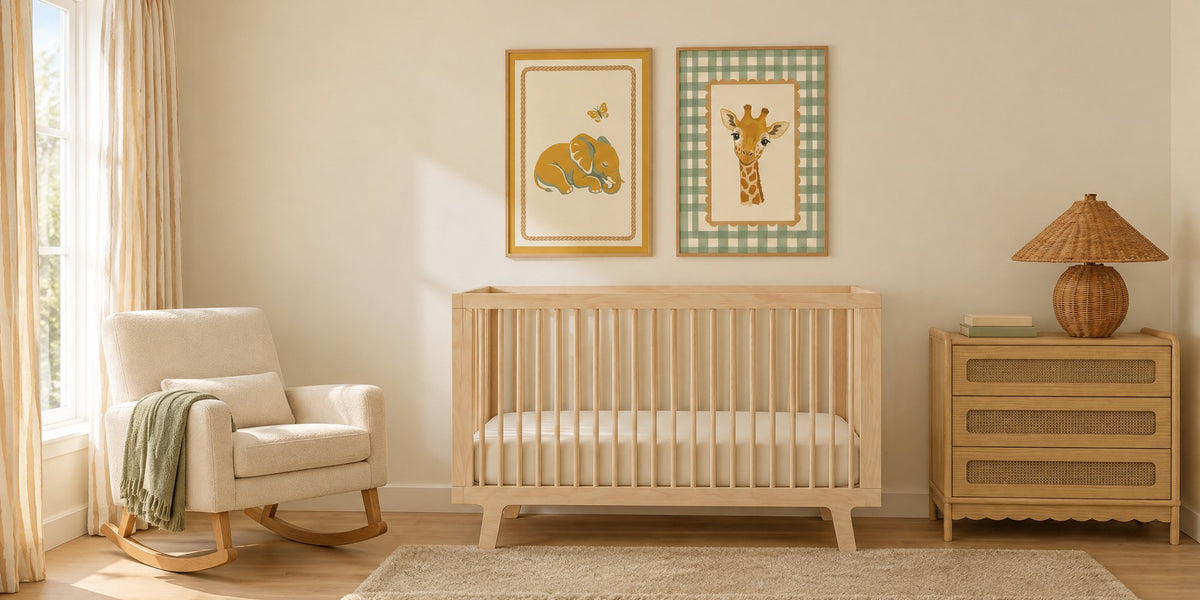 71 Nursery Themes We Love, From Woodland to Outer Space