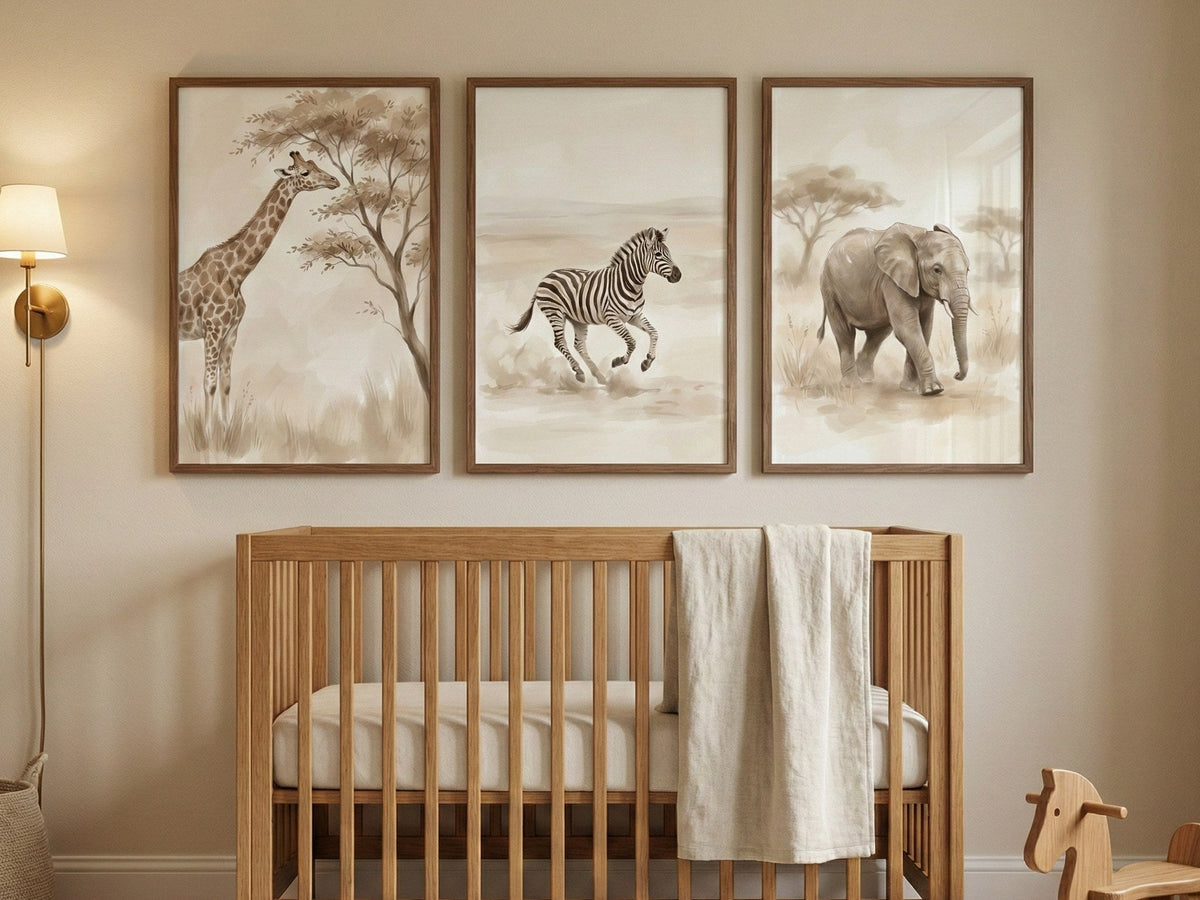 Nursery Ideas: The Complete Guide to a Baby Room That Works