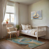 Nautical Wall Decor for Kids and Nursery Rooms - Smooth Sailing