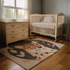 Kids and Nursery Cheetah Rug - Cheetah Chic