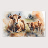 Cow Rug for Kids and Nursery Rooms - Pasture Pals