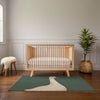 Nursery and Kids Goose Area Rug - Gleeful Goose