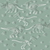 Dinosaur Peel and Stick or Traditional Wallpaper - Jurassic Jades