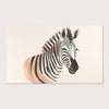 Zebra Rug for Nursery and Kids Rooms - Stripe Savvy