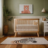 Zebra Rug for Nursery and Kids Rooms - Stripe Savvy