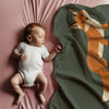 Fox personalized blankets for kids and babies - Foxy Friend