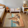 Nursery and Kids Seal Area Rug - Seal Kingdom