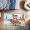 Koala Area Rug for Kids and Nursery Rooms - Koala Kahuna