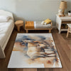 Goat Rug for Nursery and Kids Rooms - Bleat Buddies