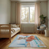 Koala Area Rug for Kids and Nursery Rooms - Koala Kahuna