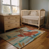 Koala Area Rug for Kids and Nursery Rooms - Koala Kahuna