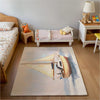 Nursery and Kids Nautical Rug - Smooth Sailing