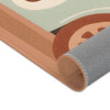 Kids and Nursery Bear Area Rug - Beary Fast