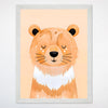 Bear Wall Art for Nursery and Kids Rooms - Dreamy Paws