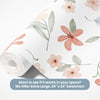 Floral Peel and Stick or Traditional Wallpaper - Finest Blooms