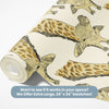 Giraffe Wallpaper for Nursery and Kids Rooms - Giraffe Glimpses