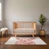 Nursery and Kids Pig Area Rug - Chubby Cheeks