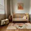 Nursery and Kids Cheetah Rug - Dapper Dots