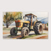 Kids and Nursery Construction Rug - Farmstead Flier