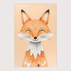 Nursery and Kids Fox Area Rug - Fuzzy Fox