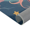 Unicorn Rug for Kids and Nursery Rooms - Starry Unicorn