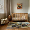 Kids and Nursery Construction Rug - Farmstead Flier