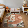 Sloth Rug for Nursery and Kids Rooms - Chillaxing Sloth