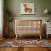 Horse Wall Decor for Kids and Baby Rooms - Playful Pony