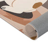 Bunny Rug for Kids and Nursery Rooms - Cottontail Calm