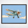 Airplane Wall Decor for Nursery and Kids Rooms - Propeller Pal