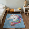 Kids and Nursery Unicorn Rug - Twinkle Unicorn