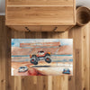 Nursery and Kids Monster Truck Area Rug - Monster Truck Mayhem