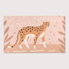 Kids and Nursery Cheetah Area Rug - Dotty Drifter