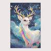 Deer Area Rug for Nursery and Kids Rooms - Dreamy Doe