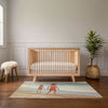 Beach Rug for Nursery and Kids Rooms - Sandy Toes