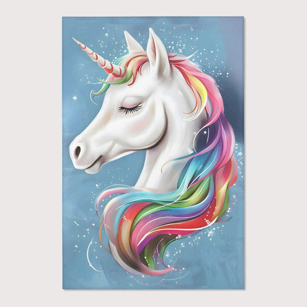 Kids and Nursery Unicorn Rug - Twinkle Unicorn