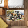 Kids and Nursery Construction Rug - Farmstead Flier