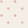 Star Peel and Stick or Traditional Wallpaper - Sparkly Stars