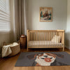 Dog Rug for Kids and Nursery Rooms - Doggy Delight