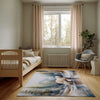 Polar Bear Area Rug for Kids and Nursery Rooms - Polar Pals