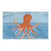 Octopus Area Rug for Kids and Nursery Rooms - Ocean Eight