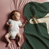 Goose personalized blanket for newborn and kids - Gleeful Goose