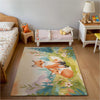 Nursery and Kids Fox Area Rug - Meadow Mischief