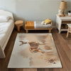 Deer Area Rug for Kids and Nursery Rooms - Dawn's Gentle Fawn