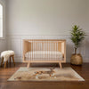 Deer Area Rug for Kids and Nursery Rooms - Dawn's Gentle Fawn