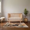 Kids and Nursery Porcupine Rug - Quill Quest